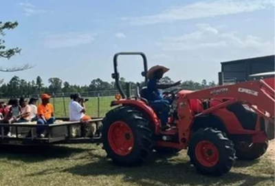 SU Ag Center holds successful St. Helena Agriculture Day Copy Copy